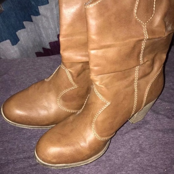 Rampage Boots - Picture 2 of 4